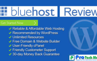 BlueHost Review: Best Shared Hosting for WordPress Sites