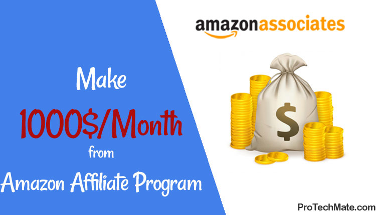 Ways to Make Money with Amazon Affiliate Program