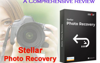 A Comprehensive Review – Stellar Photo Recovery Software